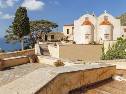 best things to do crete enjoy the views