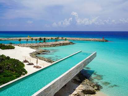 la casa de la playa cancun mexico 