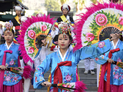 Hollywood Christmas Parade