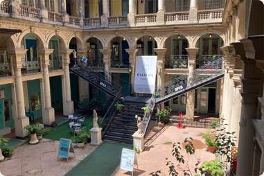 Paloma Art Space budapest