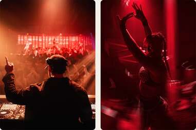 Mandala Beach Club cancun mexico