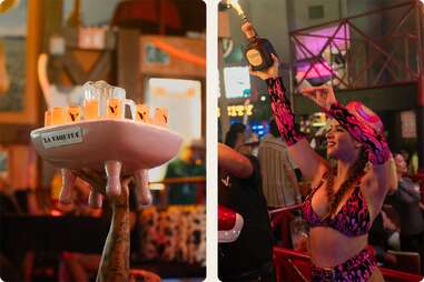 La Vaquita cancun mexico