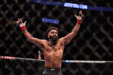 International Fight Week UFC