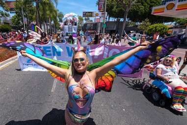 West Hollywood Pride Parade