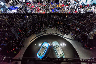 Los Angeles Auto Show