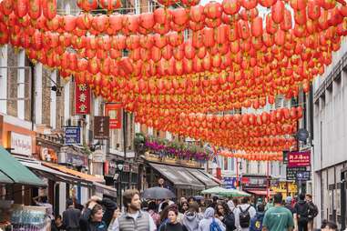 chinatown london