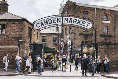 camden market london