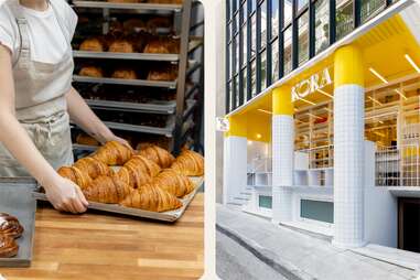 Kora Bakery athens