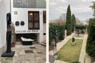 Koller Gallery budapest