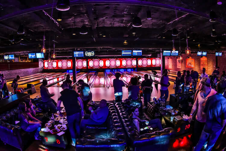 Brooklyn Bowl Las Vegas