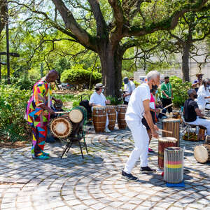A Music- and Food-Filled Road Trip From Houston to New Orleans