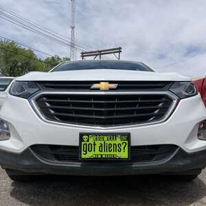 Alien Encounters and Ghostly Spirits on a Paranormal Road Trip Through the Southwest