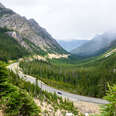 North Cascades Highway, Washington State