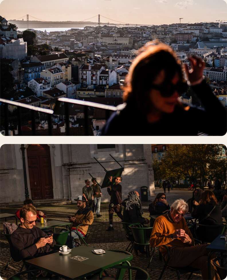 Graca Miraduoro lisbon