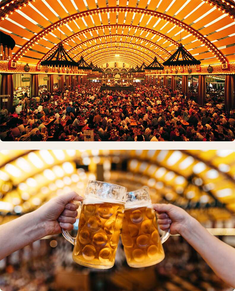 Oktoberfest munich