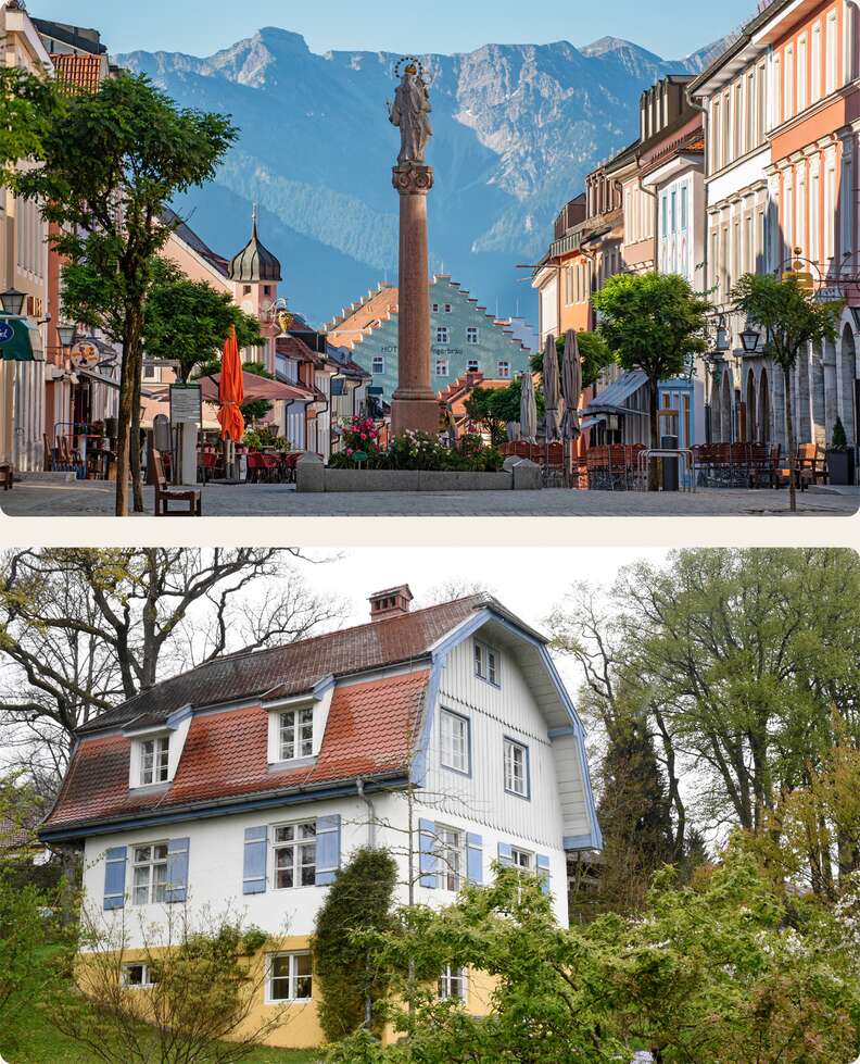 Murnau am Staffelsee